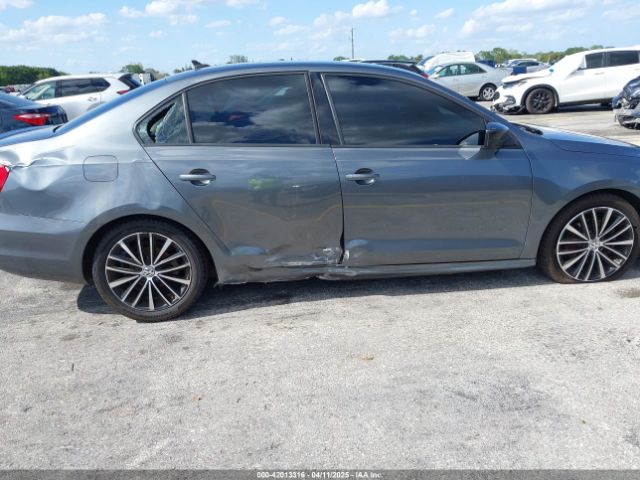 3VWD17AJ8GM419099 Volkswagen Jetta 1.8t Sport