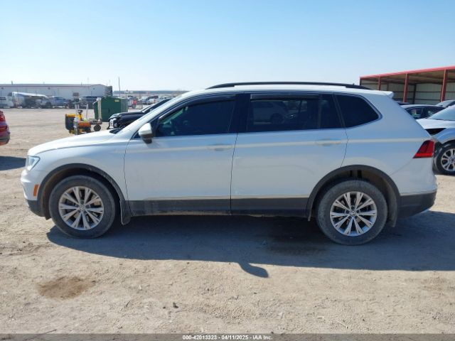 3VV2B7AXXJM119701 Volkswagen Tiguan