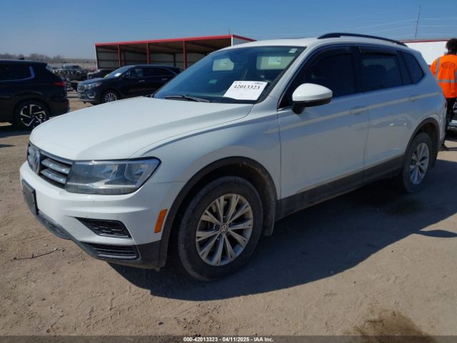 3VV2B7AXXJM119701 Volkswagen Tiguan