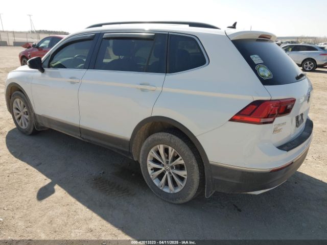 3VV2B7AXXJM119701 Volkswagen Tiguan