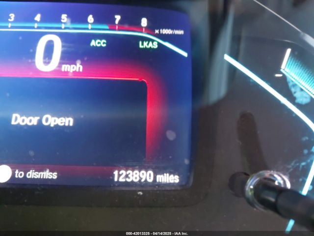 5FNRL6H9XKB078665 Honda Odyssey Elite