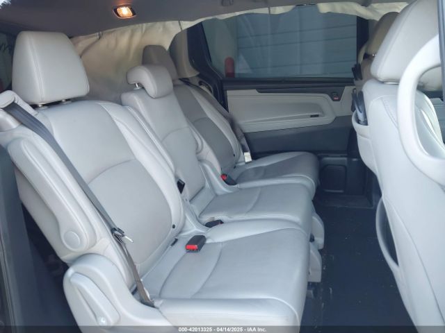 5FNRL6H9XKB078665 Honda Odyssey Elite