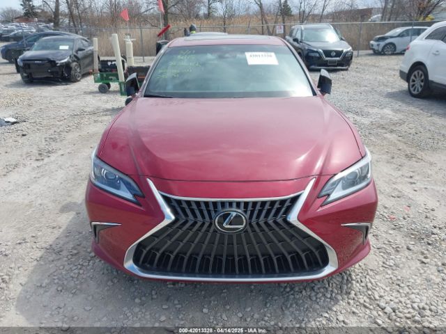 58ADZ1B18RU181720 Lexus ES 350