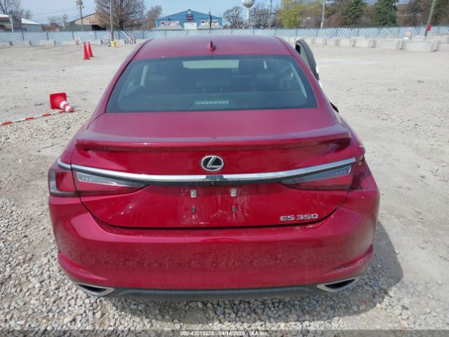 58ADZ1B18RU181720 Lexus ES 350