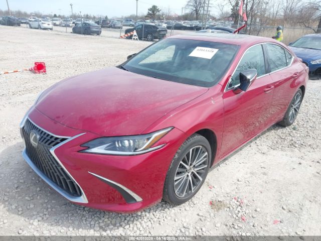 58ADZ1B18RU181720 Lexus ES 350