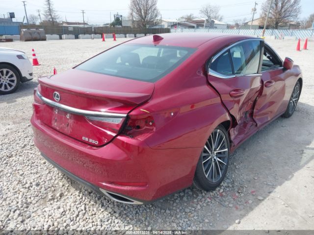 58ADZ1B18RU181720 Lexus ES 350
