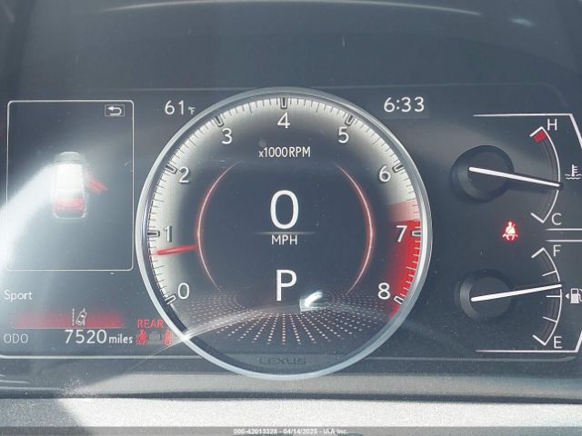 58ADZ1B18RU181720 Lexus ES 350