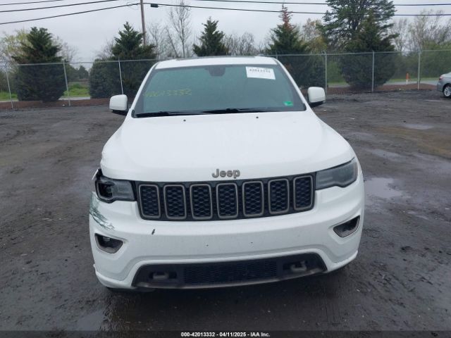 1C4RJFBG7GC504829 Jeep Grand Cherokee Limited 75th Anniversary
