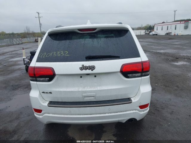 1C4RJFBG7GC504829 Jeep Grand Cherokee Limited 75th Anniversary