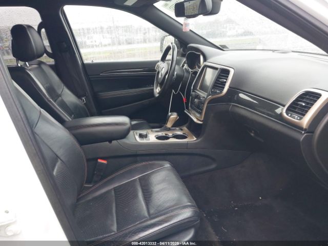 1C4RJFBG7GC504829 Jeep Grand Cherokee Limited 75th Anniversary