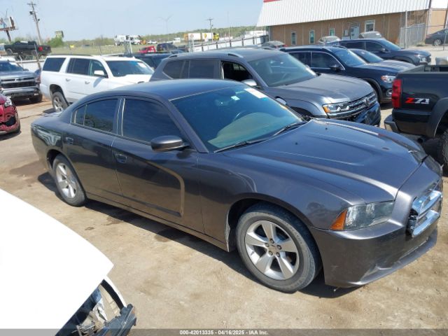 2C3CDXHG5EH288102 Dodge Charger Sxt