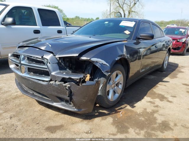 2C3CDXHG5EH288102 Dodge Charger Sxt