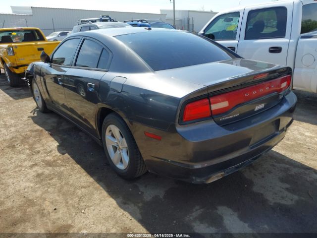 2C3CDXHG5EH288102 Dodge Charger Sxt