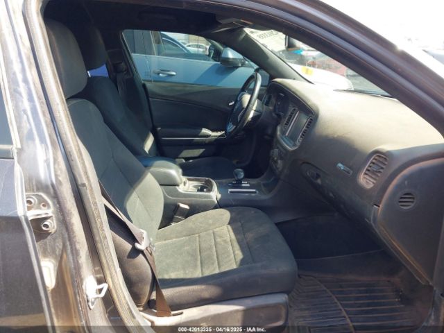 2C3CDXHG5EH288102 Dodge Charger Sxt
