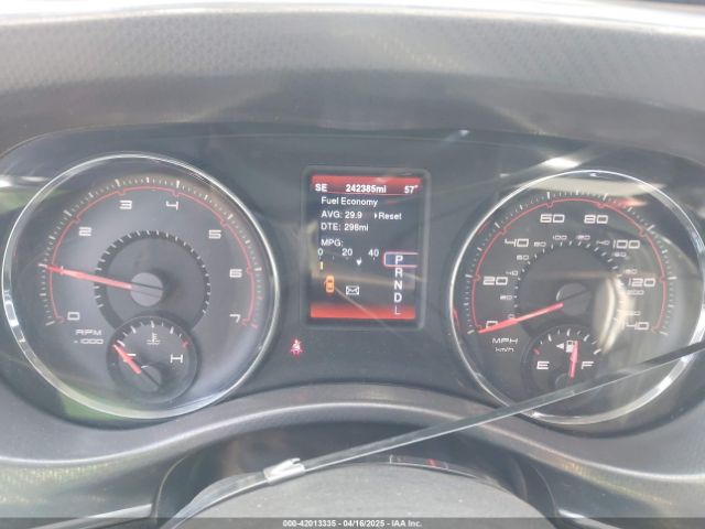 2C3CDXHG5EH288102 Dodge Charger Sxt