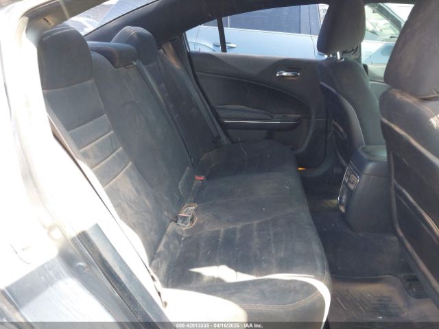 2C3CDXHG5EH288102 Dodge Charger Sxt