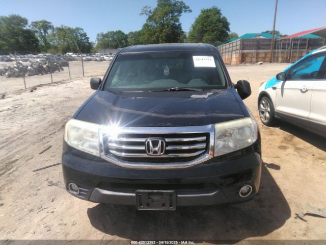5FNYF4H38FB071223 Honda PILOT SE