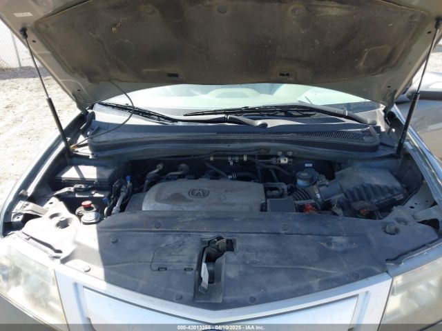 2011 ACURA MDX 2HNYD2H28BH509836 Photo 9