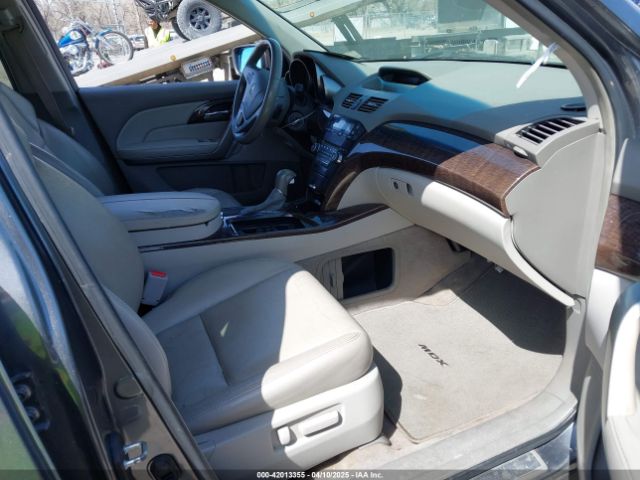 2011 ACURA MDX 2HNYD2H28BH509836 Photo 4