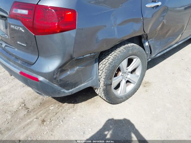 2011 ACURA MDX 2HNYD2H28BH509836 Photo 5