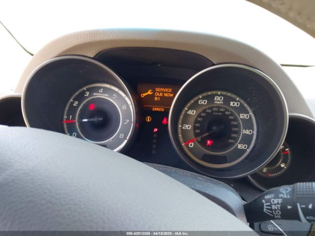 2011 ACURA MDX 2HNYD2H28BH509836 Photo 6