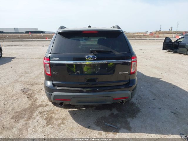 1FM5K7D86EGA74428 Ford EXPLORER XLT