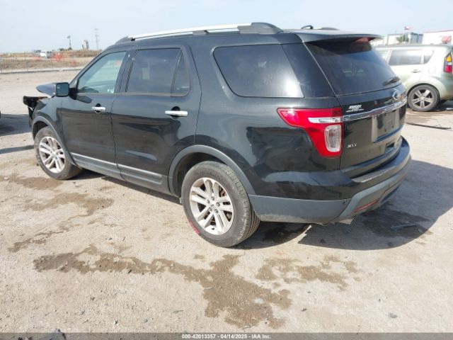 1FM5K7D86EGA74428 Ford EXPLORER XLT