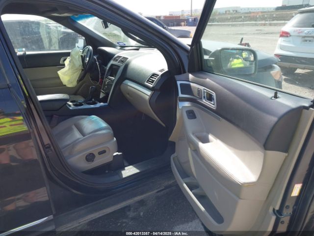 1FM5K7D86EGA74428 Ford EXPLORER XLT