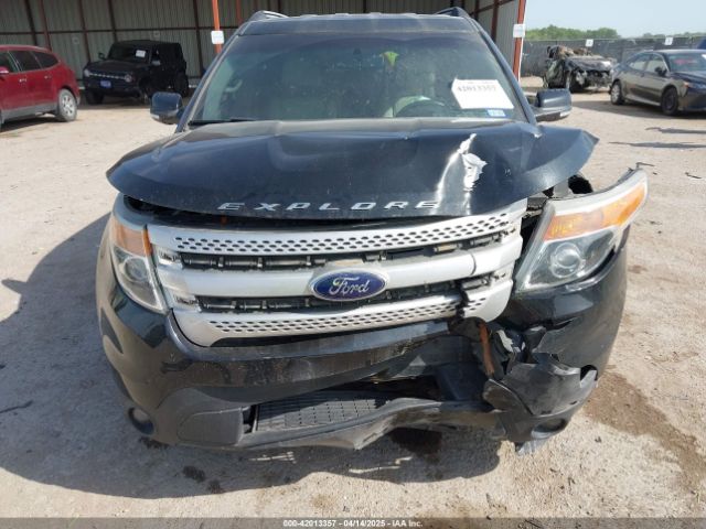 1FM5K7D86EGA74428 Ford EXPLORER XLT