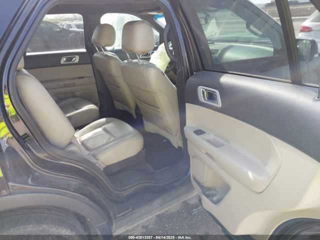 1FM5K7D86EGA74428 Ford EXPLORER XLT