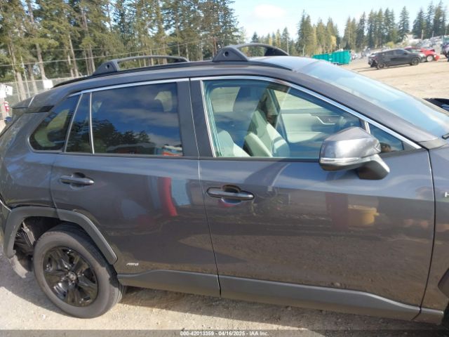 4T3RWRFV4MU049961 Toyota Rav4 Hybrid Xle