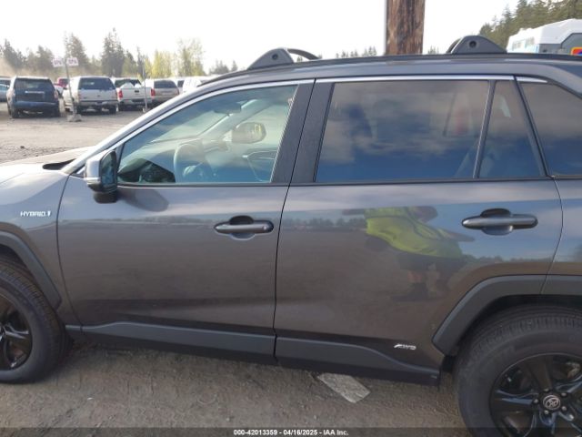 4T3RWRFV4MU049961 Toyota Rav4 Hybrid Xle