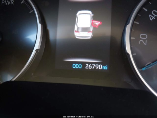 4T3RWRFV4MU049961 Toyota Rav4 Hybrid Xle