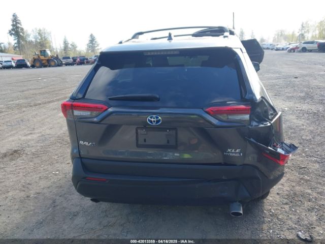 4T3RWRFV4MU049961 Toyota Rav4 Hybrid Xle