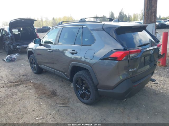 4T3RWRFV4MU049961 Toyota Rav4 Hybrid Xle