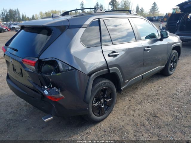 4T3RWRFV4MU049961 Toyota Rav4 Hybrid Xle