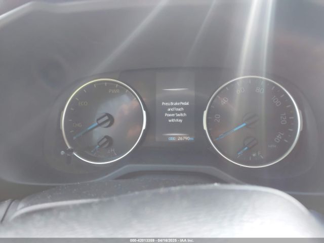4T3RWRFV4MU049961 Toyota Rav4 Hybrid Xle