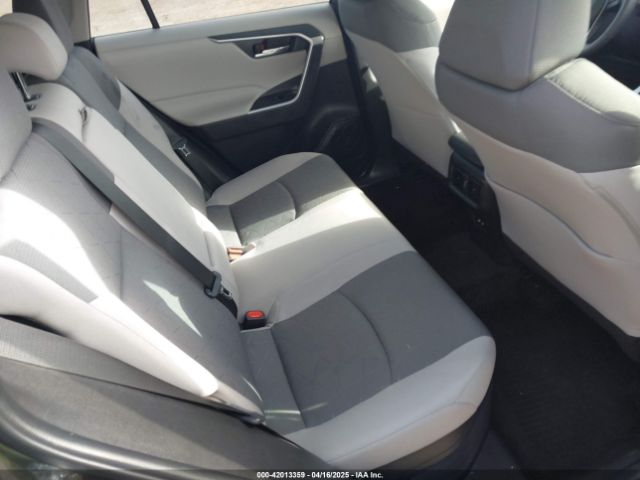 4T3RWRFV4MU049961 Toyota Rav4 Hybrid Xle