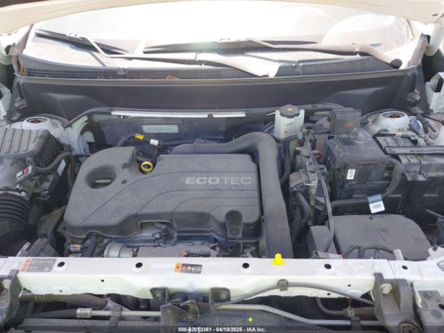 2022 CHEVROLET EQUINOX 3GNAXMEV0NS100568 Photo 9