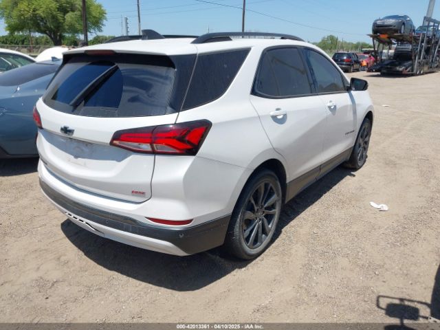 2022 CHEVROLET EQUINOX 3GNAXMEV0NS100568 Photo 3
