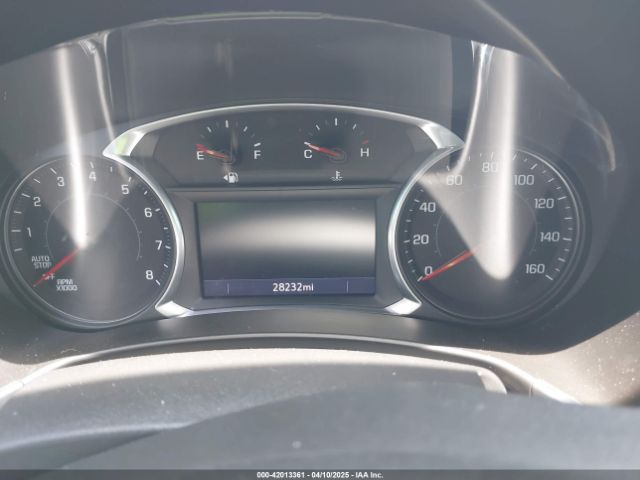 2022 CHEVROLET EQUINOX 3GNAXMEV0NS100568 Photo 6