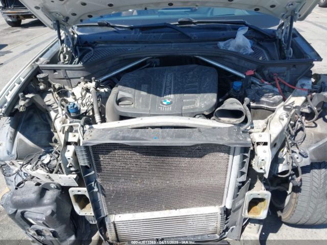 5UXKS4C51F0N08857 BMW X5 Xdrive35d