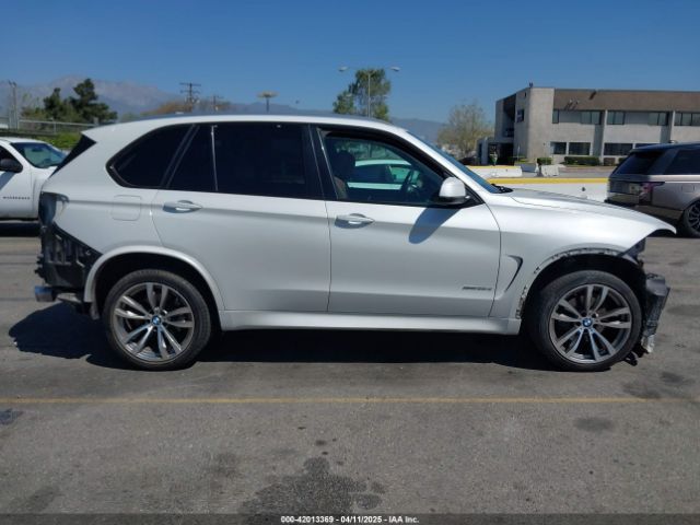 5UXKS4C51F0N08857 BMW X5 Xdrive35d