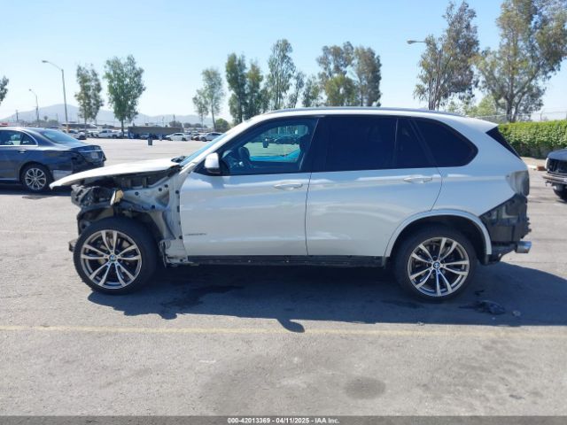 5UXKS4C51F0N08857 BMW X5 Xdrive35d