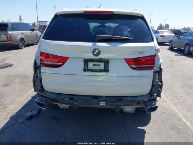 5UXKS4C51F0N08857 BMW X5 Xdrive35d