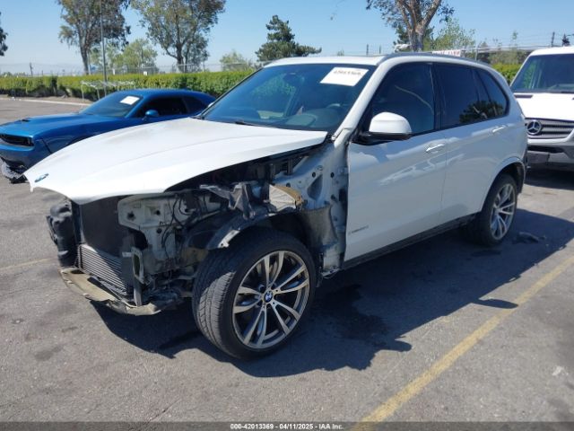 5UXKS4C51F0N08857 BMW X5 Xdrive35d
