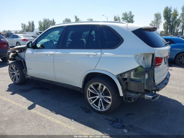 5UXKS4C51F0N08857 BMW X5 Xdrive35d