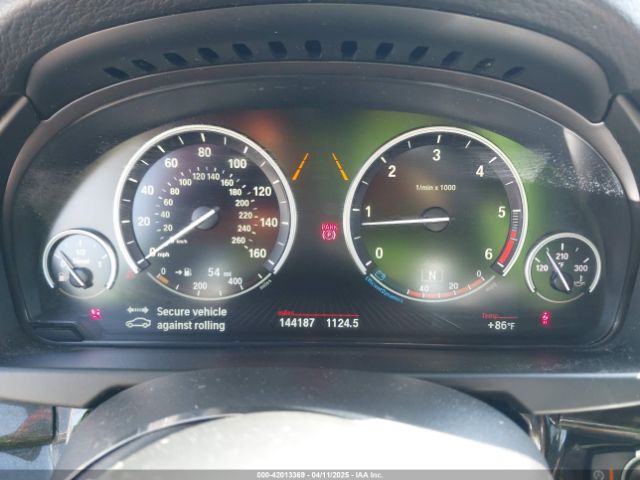 5UXKS4C51F0N08857 BMW X5 Xdrive35d