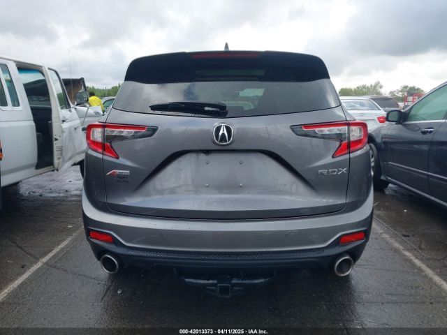 5J8TC1H63NL003808 Acura Rdx A-spec Package