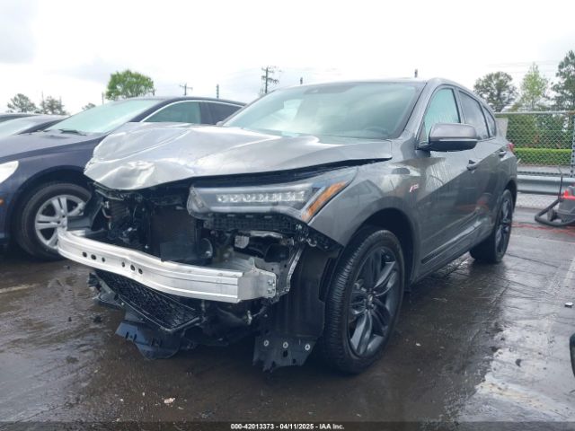 5J8TC1H63NL003808 Acura Rdx A-spec Package
